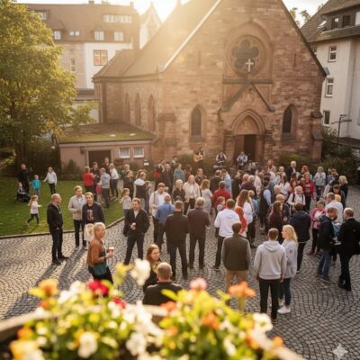 Veranstaltungen STA Freiburg